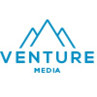 Venture Media logo - Similar company to Venture