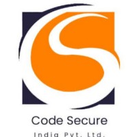 Code Secure India Private Limited logo - Similar company to Lazlo Software Solution Private Limited