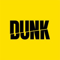 DUNK logo - Similar company to Switchup Group