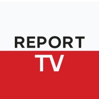Report TV logo - Similar company to Tv Klan