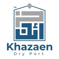 Khazaen Dry Port logo - Similar company to Al Baida Group