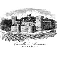 Castello di Amorosa logo - Similar company to Aid