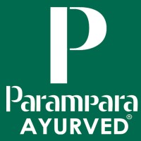 Parampara Ayurved logo - Similar company to Keya Seth Aromatherapy