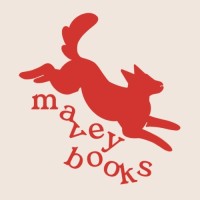 Mavey Books logo - Similar company to Hmdpowered