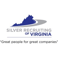 Silver Recruiting of Virginia logo - Similar company to Consult2Hire