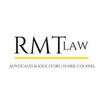 RMTLaw logo - Similar company to Theecide