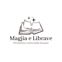 Magjia e Librave logo - Similar company to Hatten Förlag