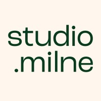 Studio Milne logo - Similar company to Uno Kitchens