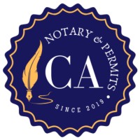 Ca Notary And Permits