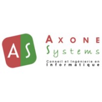 AXONE logo - Similar company to Umatech