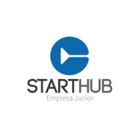 StartHub Empresa Júnior logo - Similar company to Baré Júnior - Federação De Empresas Juniores Do Estado Do Amazonas