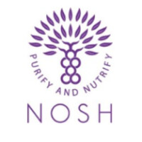 Nosh Detox logo - Similar company to W Corp