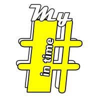 My# in time logo - Similar company to Hailer