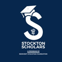 Stockton Scholars logo - Similar company to Hau De Uc Berkeley