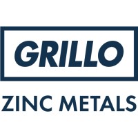 GRILLO Zinc wire logo - Similar company to Dimensional Graphics