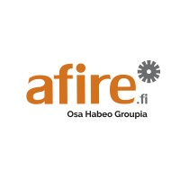 Afire Oy logo - Similar company to Nh Bemanning