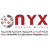 ONYX Scientific & Laboratory Supplies logo - Similar company to Ionbench