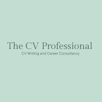 The CV Professional - CV Writing and Interview Coaching logo - Similar company to She Recruits