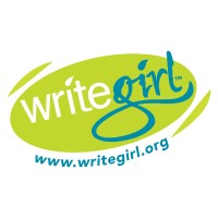 WriteGirl logo - Similar company to She-For-Change