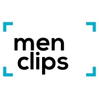 Menclips logo - Similar company to Anite Ai
