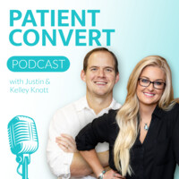 Patient Convert Podcast logo - Similar company to Docworking: The Whole Physician Podcast