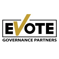 eVOTE | Governance Partners logo - Similar company to Uce Systems