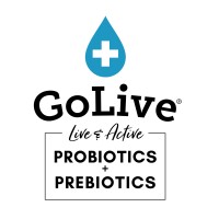 GoLive® Probiotic Products logo - Similar company to Probiotic Solutions®