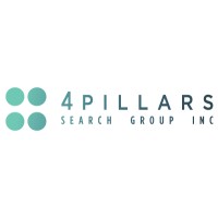 4 Pillars Search Group Inc. logo - Similar company to Strong Foundation Inc