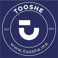 توشه / Tooshe logo - Similar company to Yadakyar یدک یار