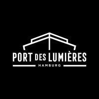 Port des Lumières logo - Similar company to Error | Contemporary Ideas & Culture