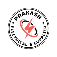 Prakash Electrical & Supplier logo - Similar company to Global Automate India