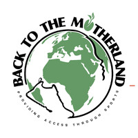 Back to the Motherland logo - Similar company to Shooting Touch