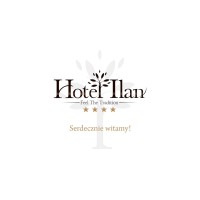 Hotel Ilan **** logo - Similar company to Hotel Luxor & Atelia Centre In Lublin