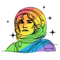 Sally Ride Fellowship logo - Similar company to L'Space Program