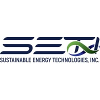 Sustainable Energy Technologies, Inc. logo - Similar company to Cleancell Technologies