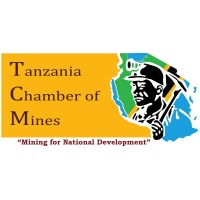 Tanzania Chamber of Mines (TCM) logo - Similar company to Scientific Research Institute Of Maritime And Space Law