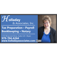 Holladay & Associates, Inc logo - Similar company to Investax Group
