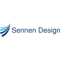 Sennen Design logo - Similar company to Av4U