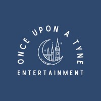 Once Upon a Tyne Entertainment logo - Similar company to Hook Pictures