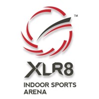 XLR8 Indoor Sports Arena logo - Similar company to Maya Darshan