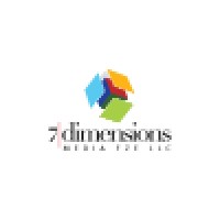 7 Dimensions Media logo - Similar company to Buzz Creators Digital Media