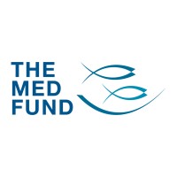 The MedFund logo - Similar company to Monaco Explorations