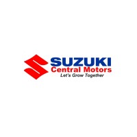 Suzuki Central Motors logo - Similar company to Suzuki Racecourse Motors