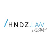 HNDZ Law logo - Similar company to Oh Matcha