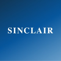 Sinclair Inc. logo - Similar company to Allen Media Broadcasting