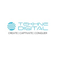 Tekhne Digital logo - Similar company to Team Bliink