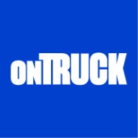Ontruck logo - Similar company to Geoblink (Acquired By Mytraffic)