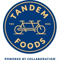 Tandem Foods logo - Similar company to Barchemy Llc
