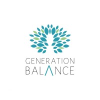 GENERATION BALANCE logo - Similar company to Eca Nv