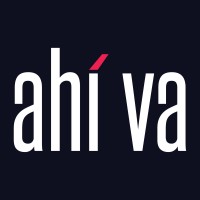 Ahí Va logo - Similar company to Mamá Emprende